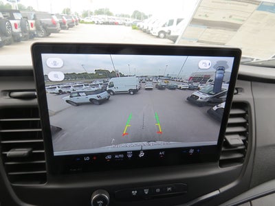 2027 Ford Transit Cargo Van Base