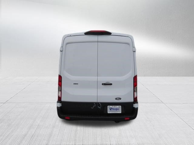 2027 Ford Transit Cargo Van Base