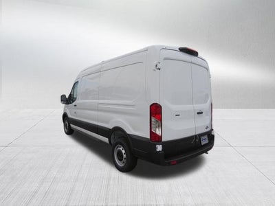 2027 Ford Transit Cargo Van Base
