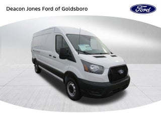 2027 Ford Transit Cargo Van Base