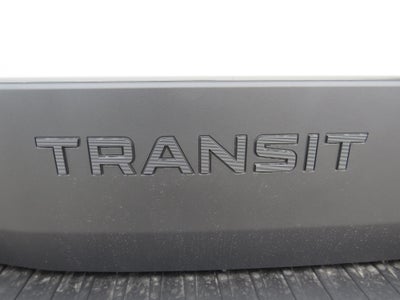 2027 Ford Transit Cargo Van Base