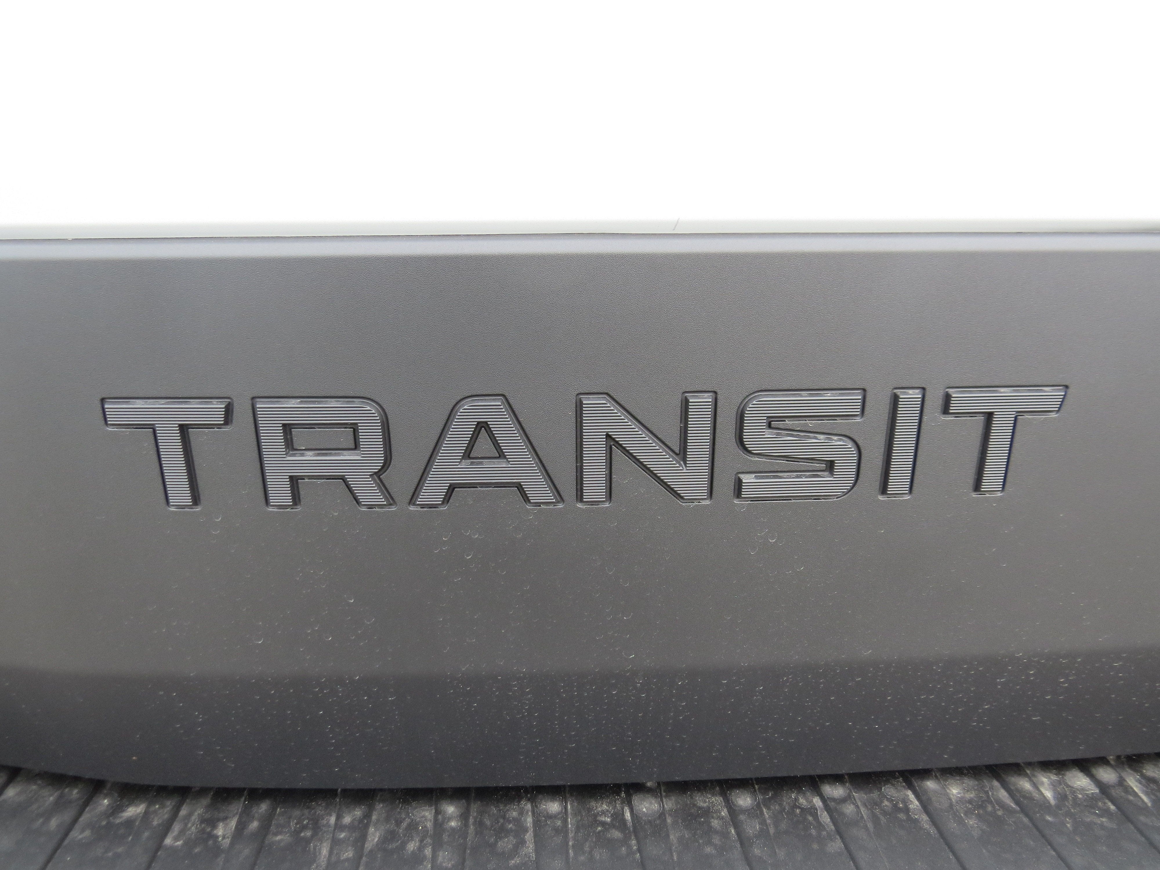 2027 Ford Transit Cargo Van Base