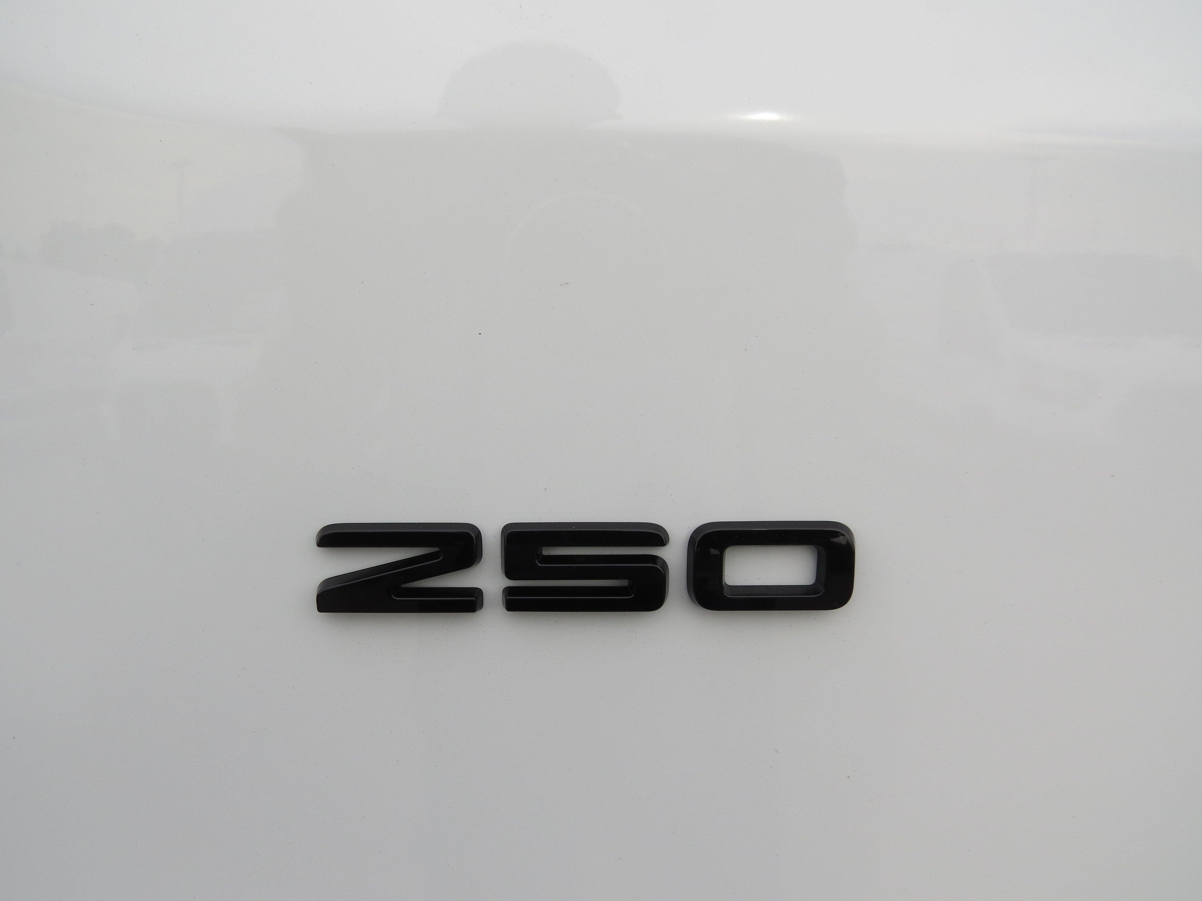 2027 Ford Transit Cargo Van Base