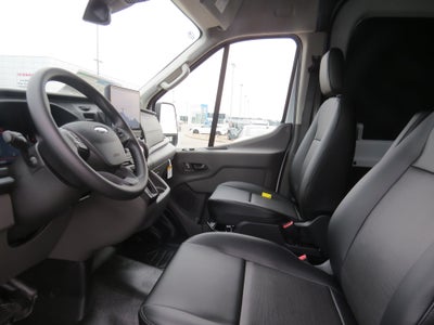 2027 Ford Transit Cargo Van Base