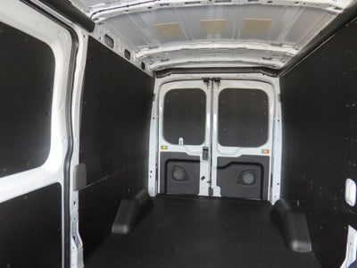 2027 Ford Transit Cargo Van Base