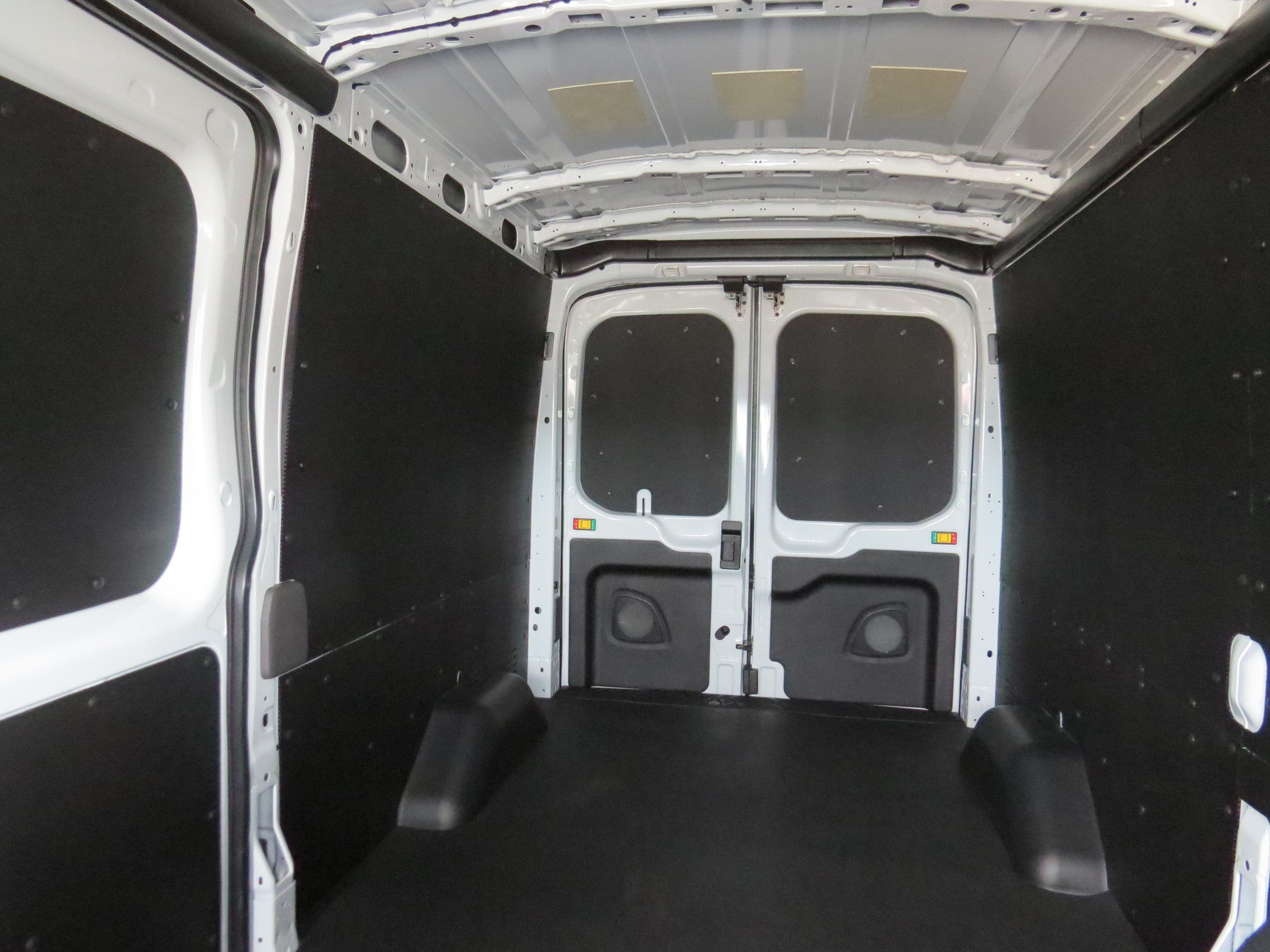 2027 Ford Transit Cargo Van Base