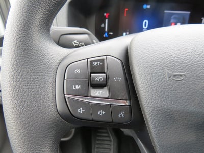 2027 Ford Transit Cargo Van Base