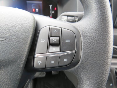 2027 Ford Transit Cargo Van Base
