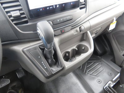 2027 Ford Transit Cargo Van Base