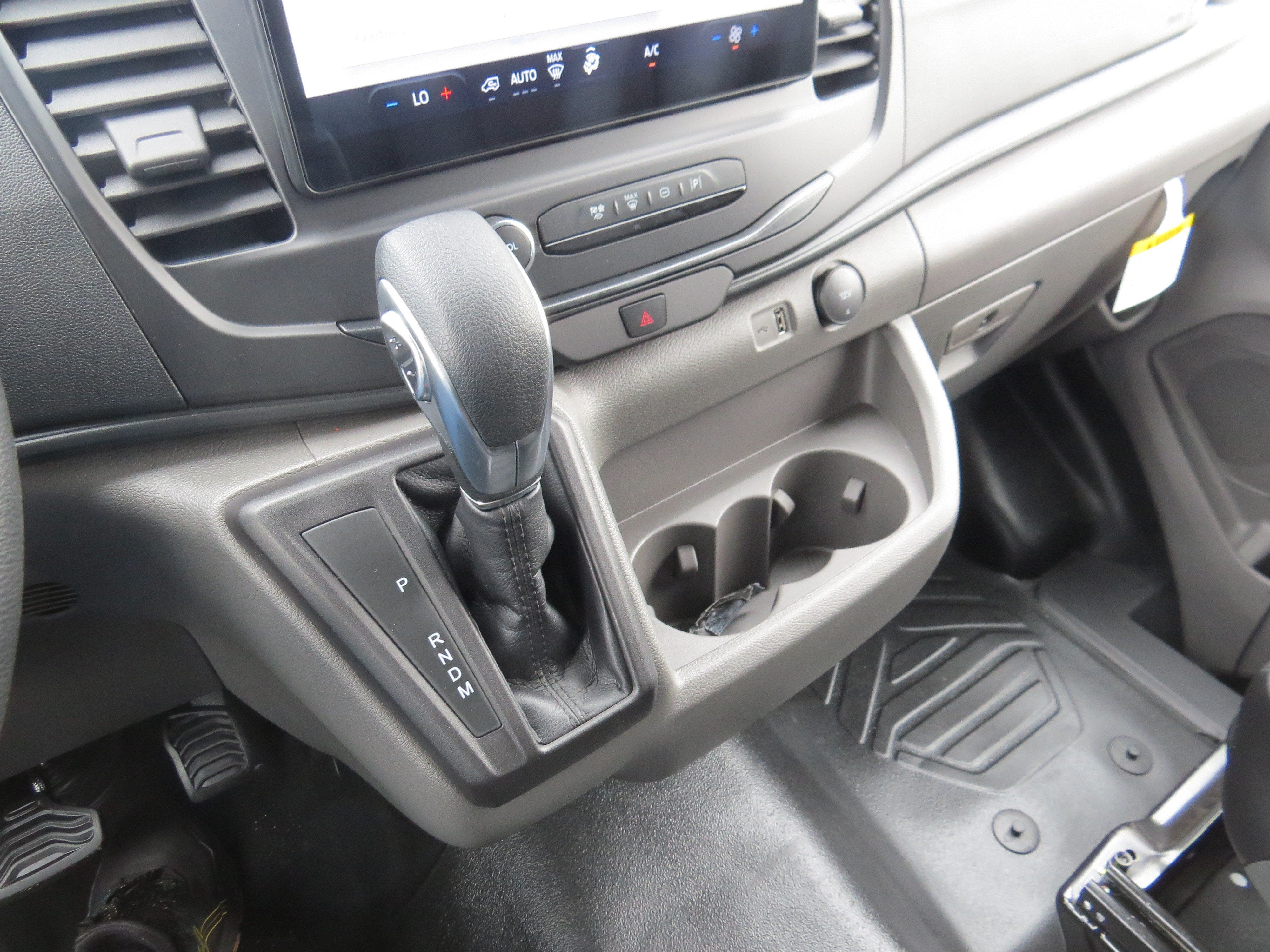 2027 Ford Transit Cargo Van Base