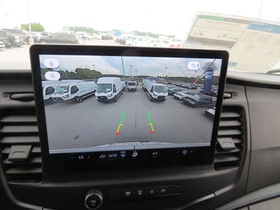 2027 Ford Transit Cargo Van Base