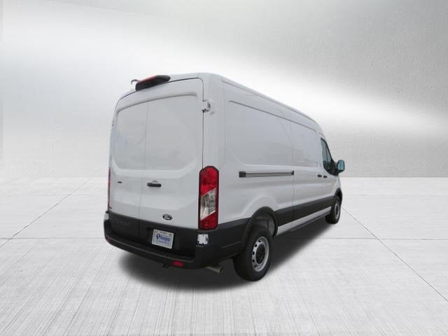 2027 Ford Transit Cargo Van Base