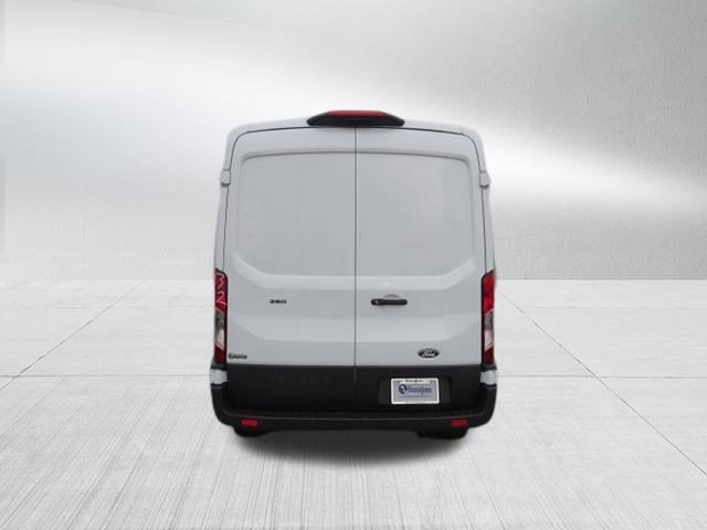 2027 Ford Transit Cargo Van Base