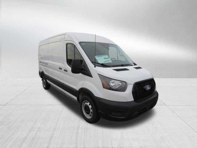 2027 Ford Transit Cargo Van Base