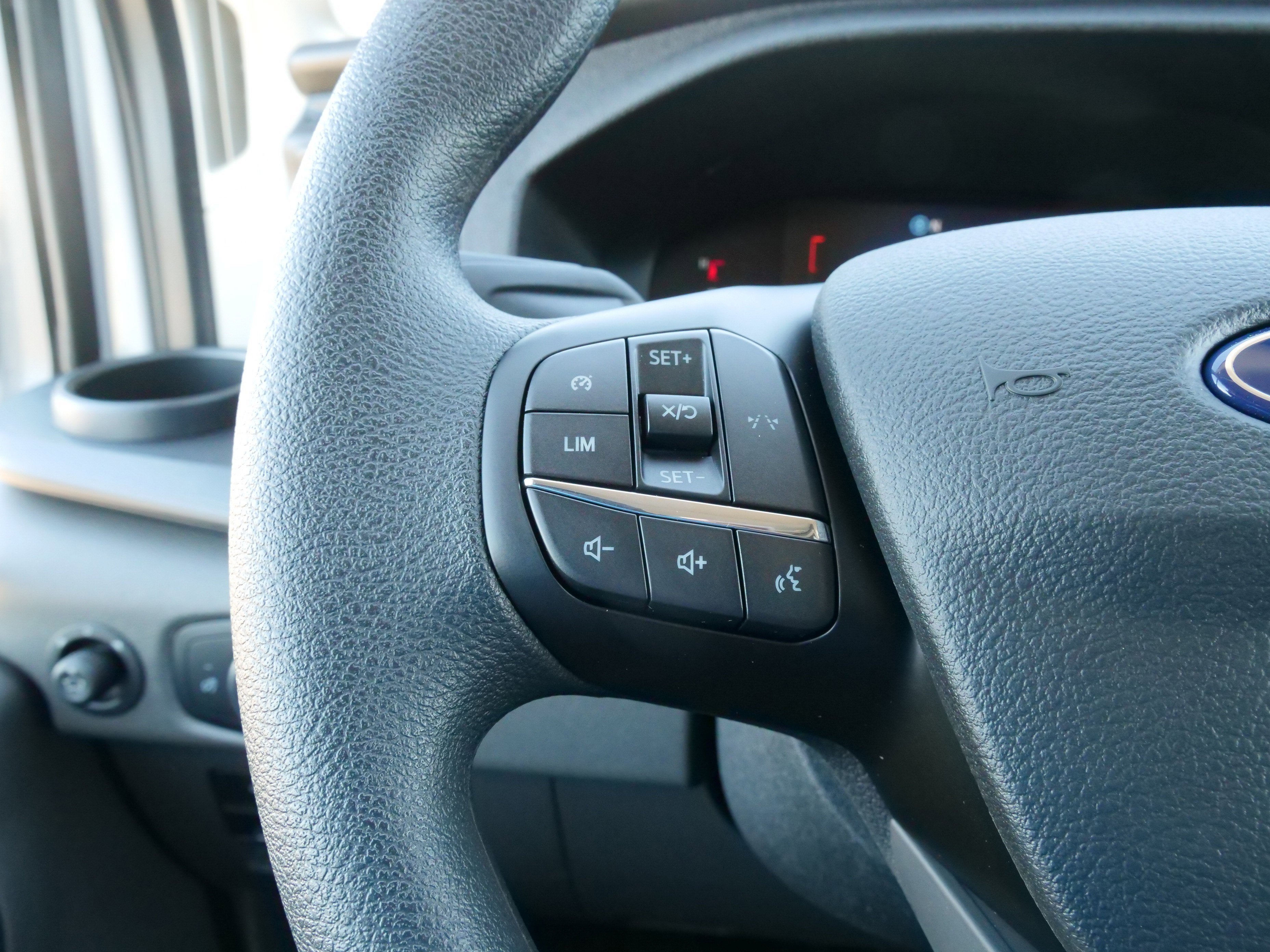 2026 Ford Transit Cargo Van Base