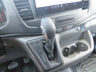 2026 Ford Transit Cargo Van Base