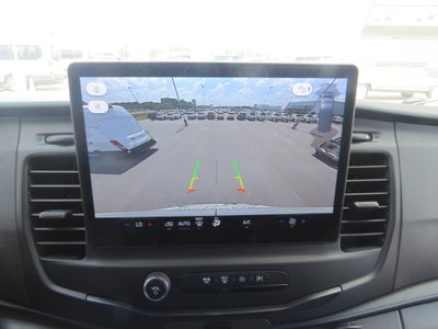 2026 Ford Transit Cargo Van Base