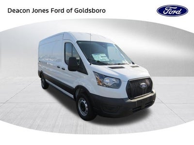 2027 Ford Transit Cargo Van Base