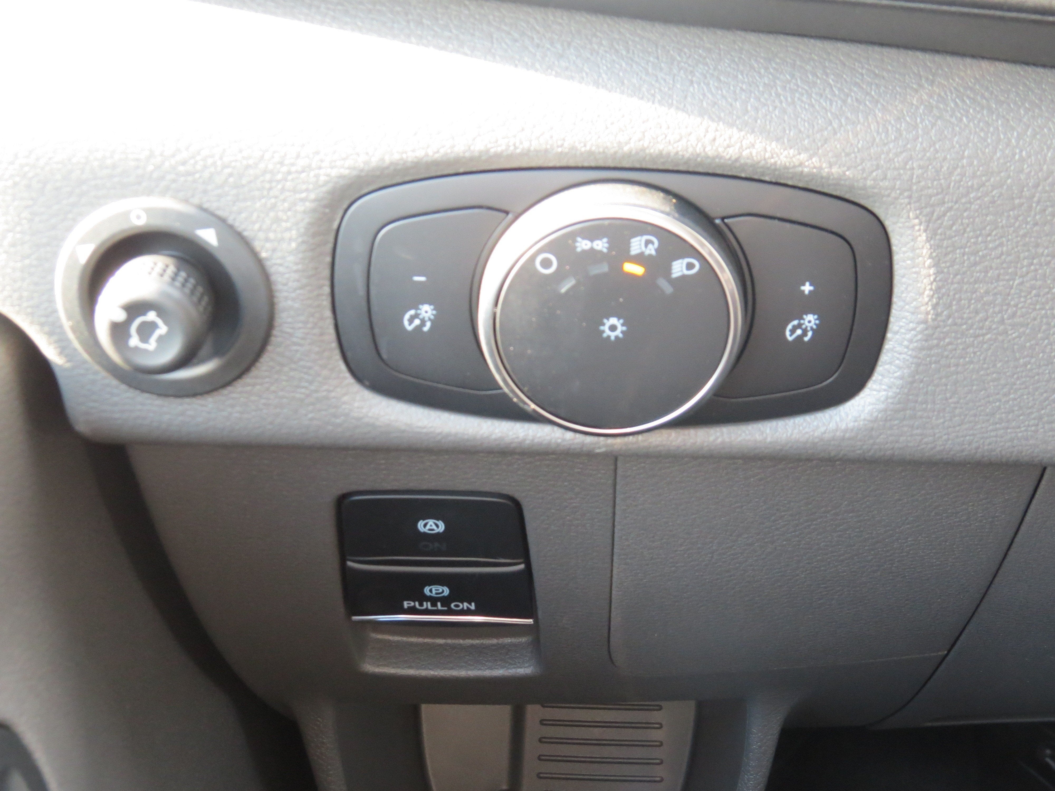 2027 Ford Transit Cargo Van Base