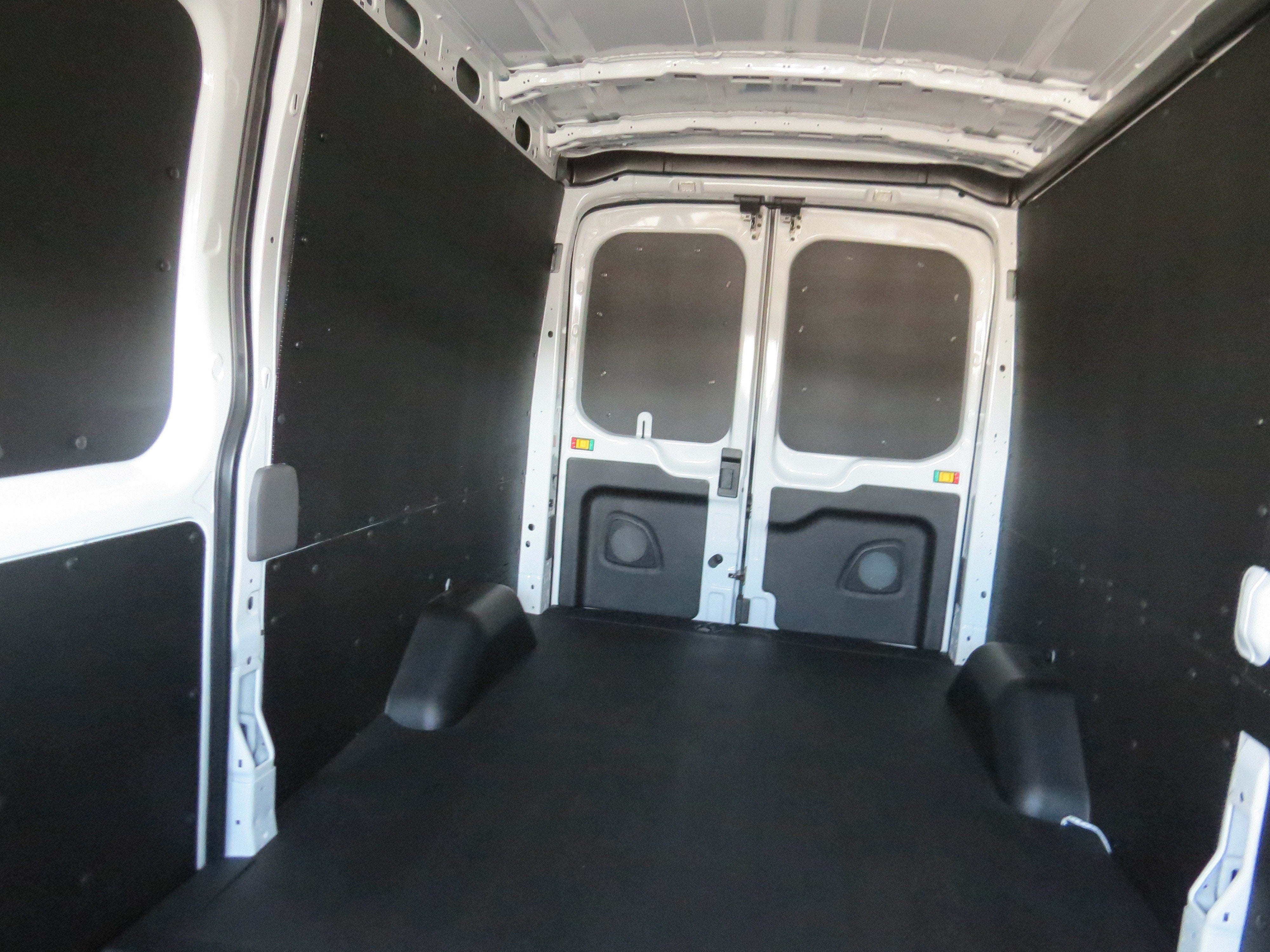 2027 Ford Transit Cargo Van Base