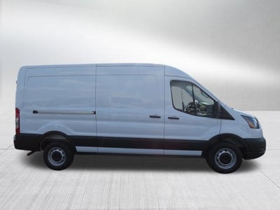 2027 Ford Transit Cargo Van Base