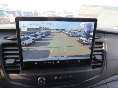 2027 Ford Transit Cargo Van Base