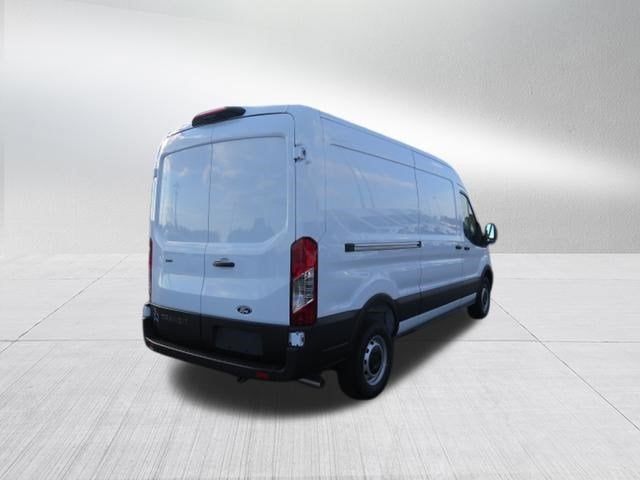 2027 Ford Transit Cargo Van Base