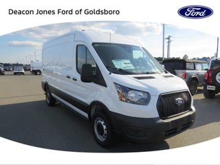2027 Ford Transit Cargo Van Base