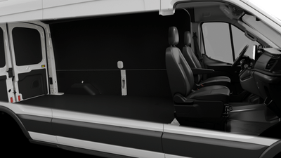 2027 Ford Transit Cargo Van Base