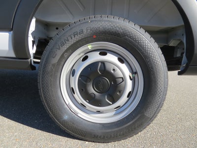 2027 Ford Transit Cargo Van Base