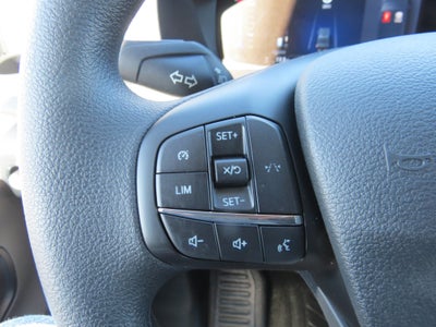 2027 Ford Transit Cargo Van Base