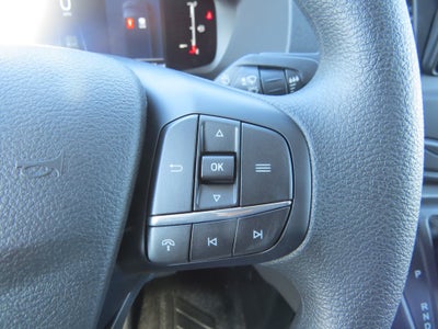 2027 Ford Transit Cargo Van Base