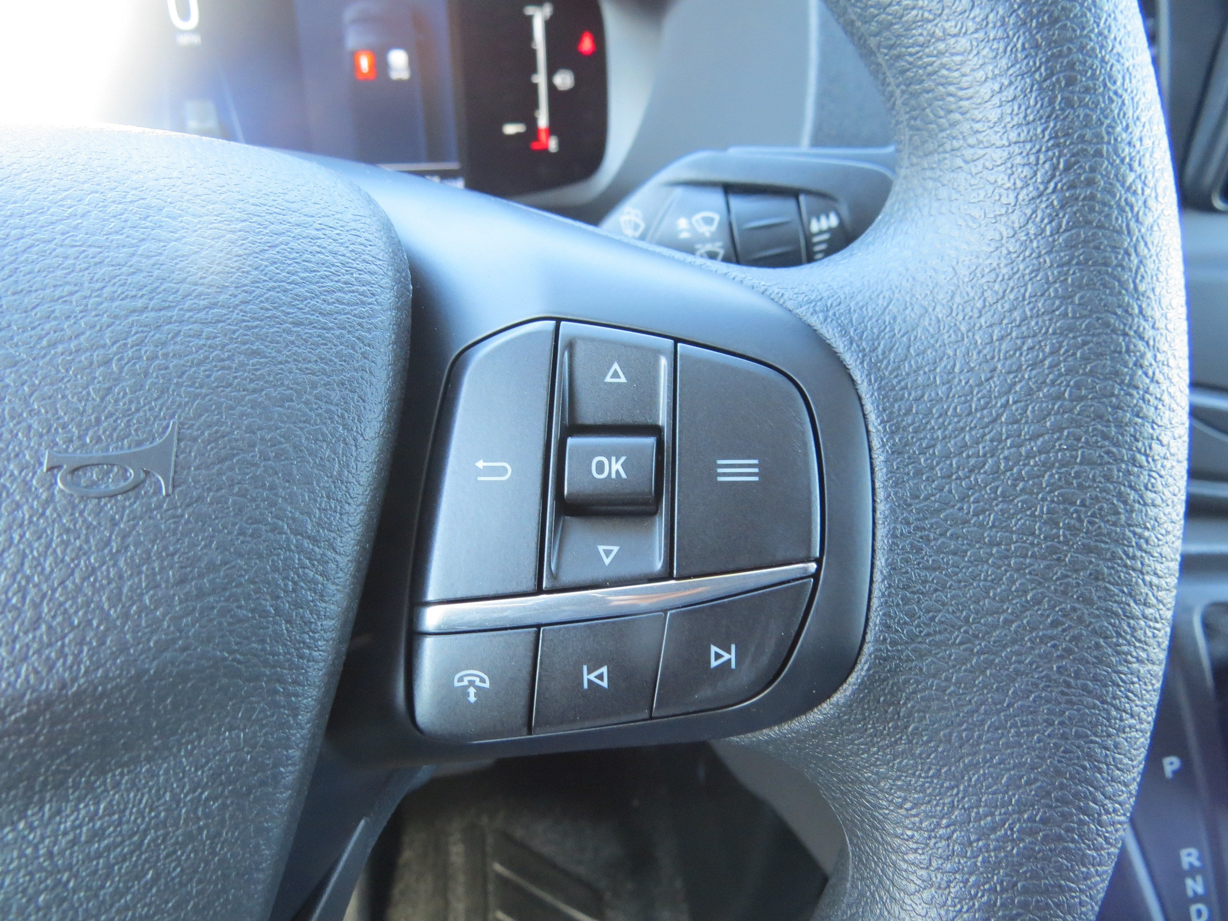 2027 Ford Transit Cargo Van Base