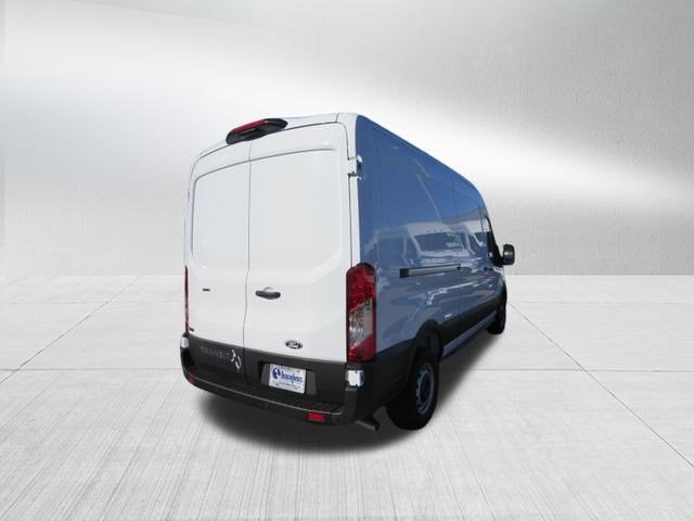 2027 Ford Transit Cargo Van Base