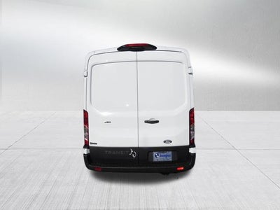 2027 Ford Transit Cargo Van Base