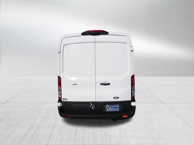 2027 Ford Transit Cargo Van Base