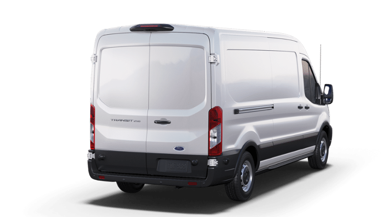 2025 Ford Transit Cargo Van Base