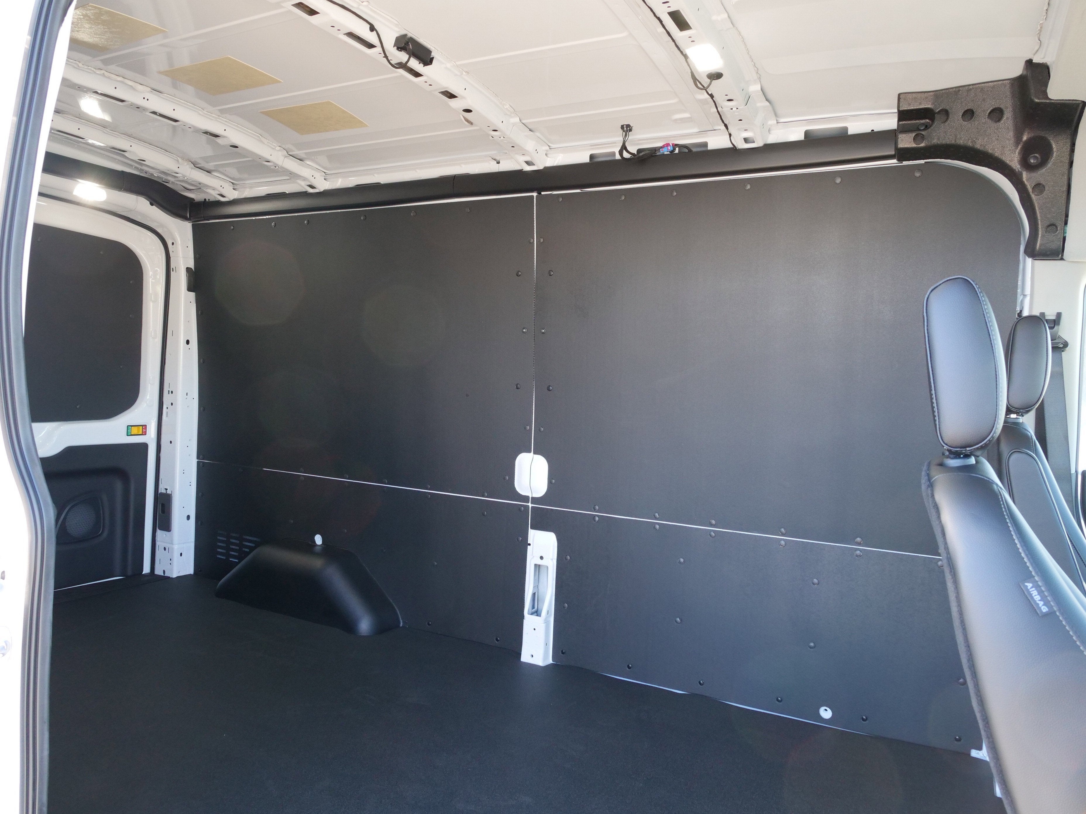 2026 Ford Transit Cargo Van Base