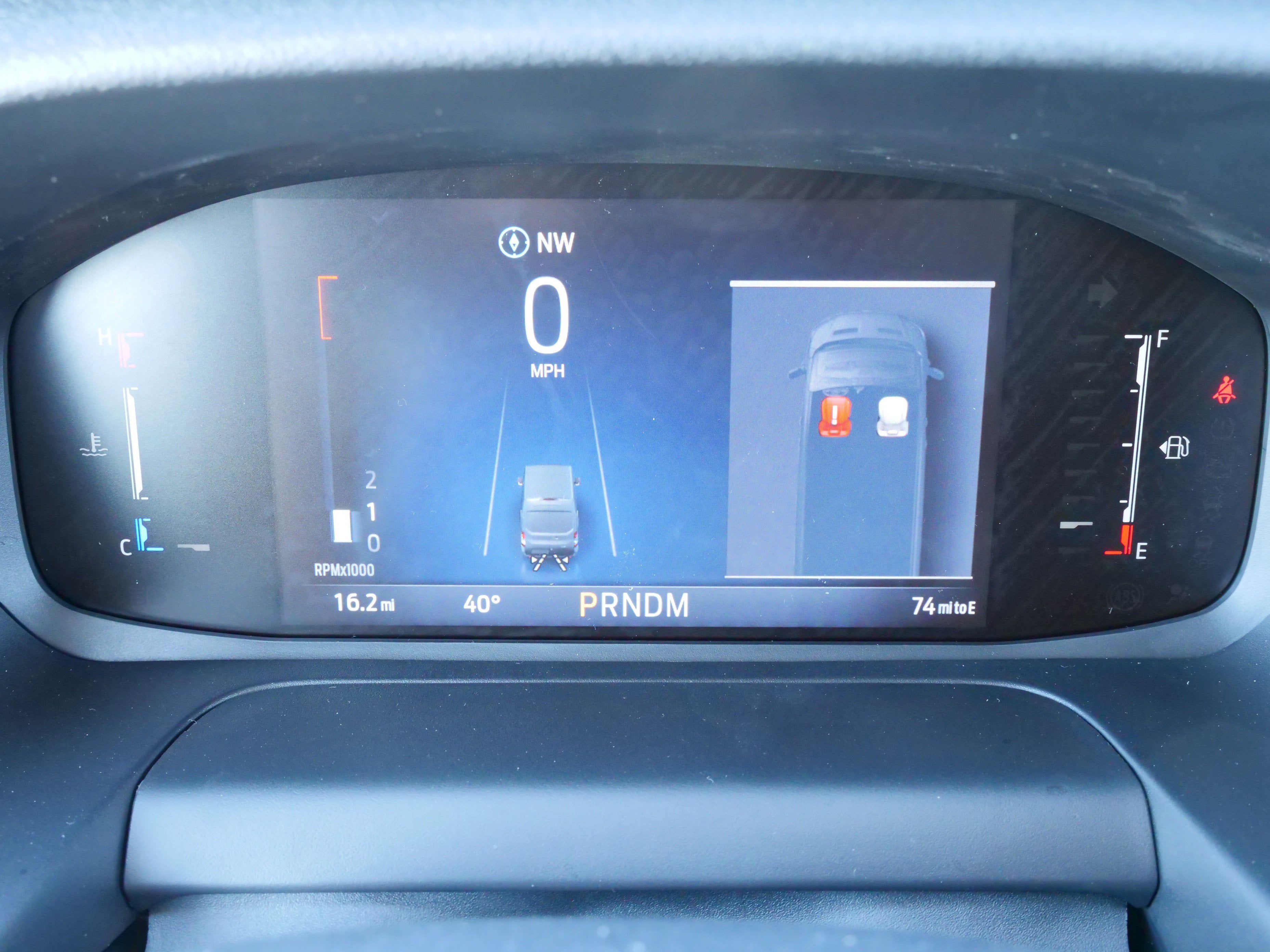 2026 Ford Transit Cargo Van Base