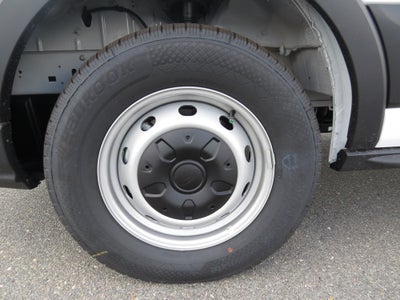 2027 Ford Transit Cargo Van Base