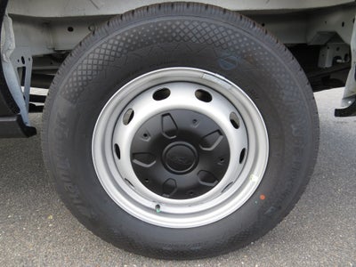 2027 Ford Transit Cargo Van Base