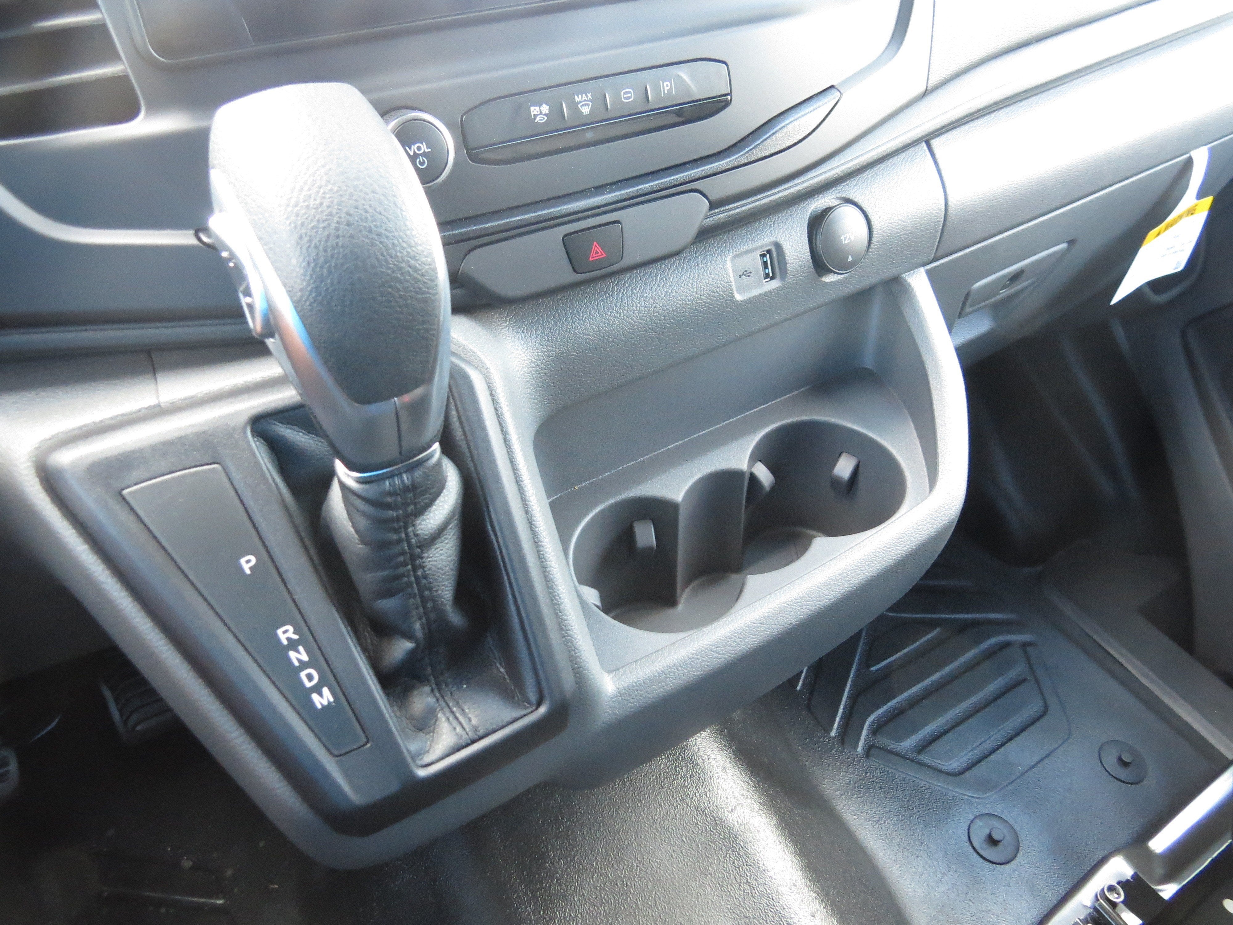 2027 Ford Transit Cargo Van Base