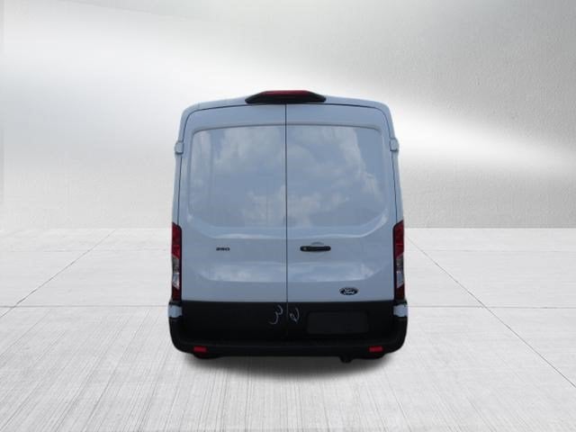 2027 Ford Transit Cargo Van Base