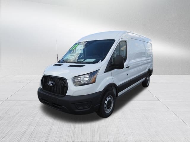 2027 Ford Transit Cargo Van Base