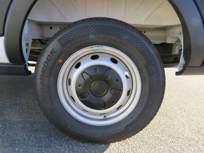 2027 Ford Transit Cargo Van Base