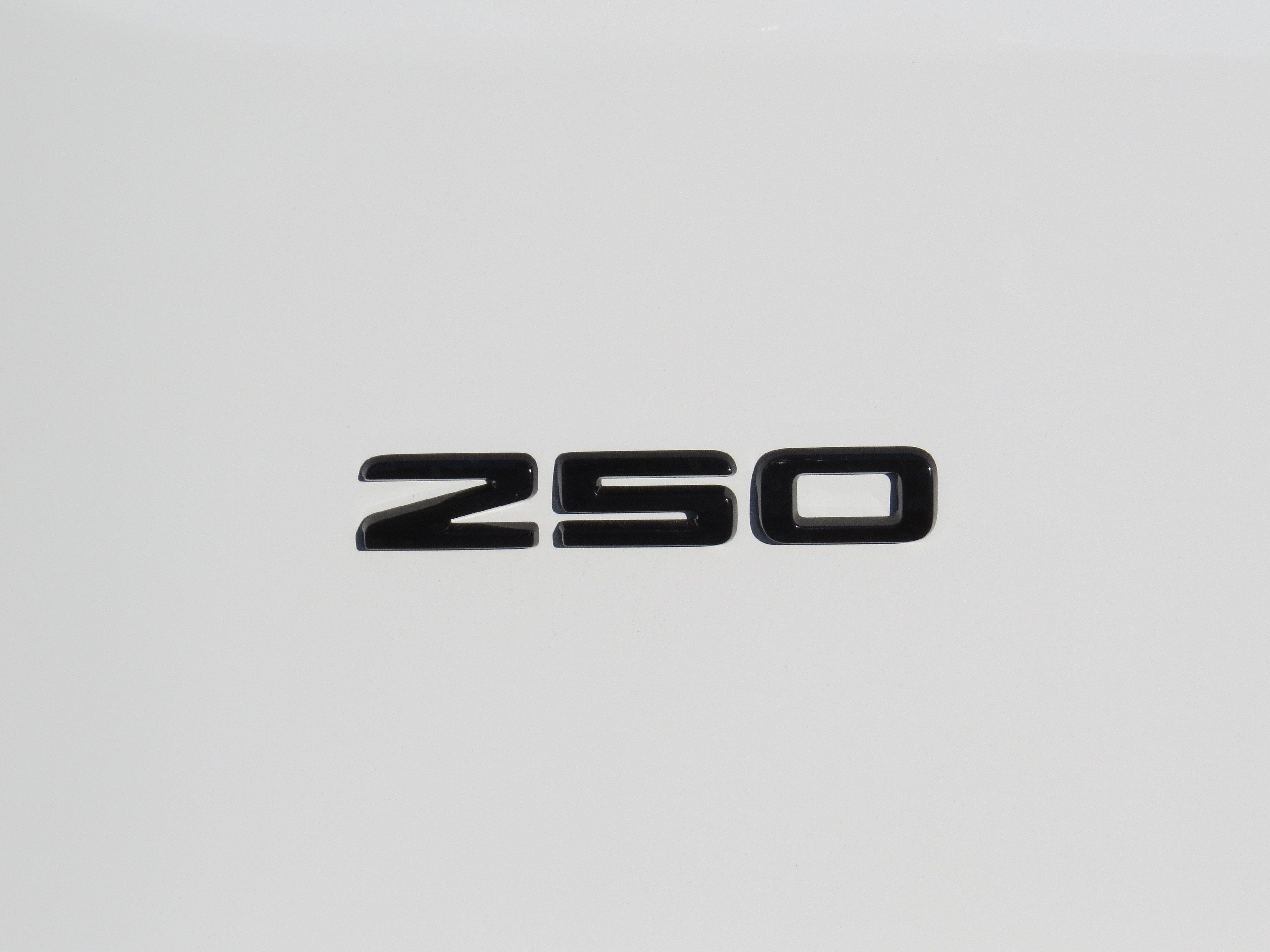 2027 Ford Transit Cargo Van Base