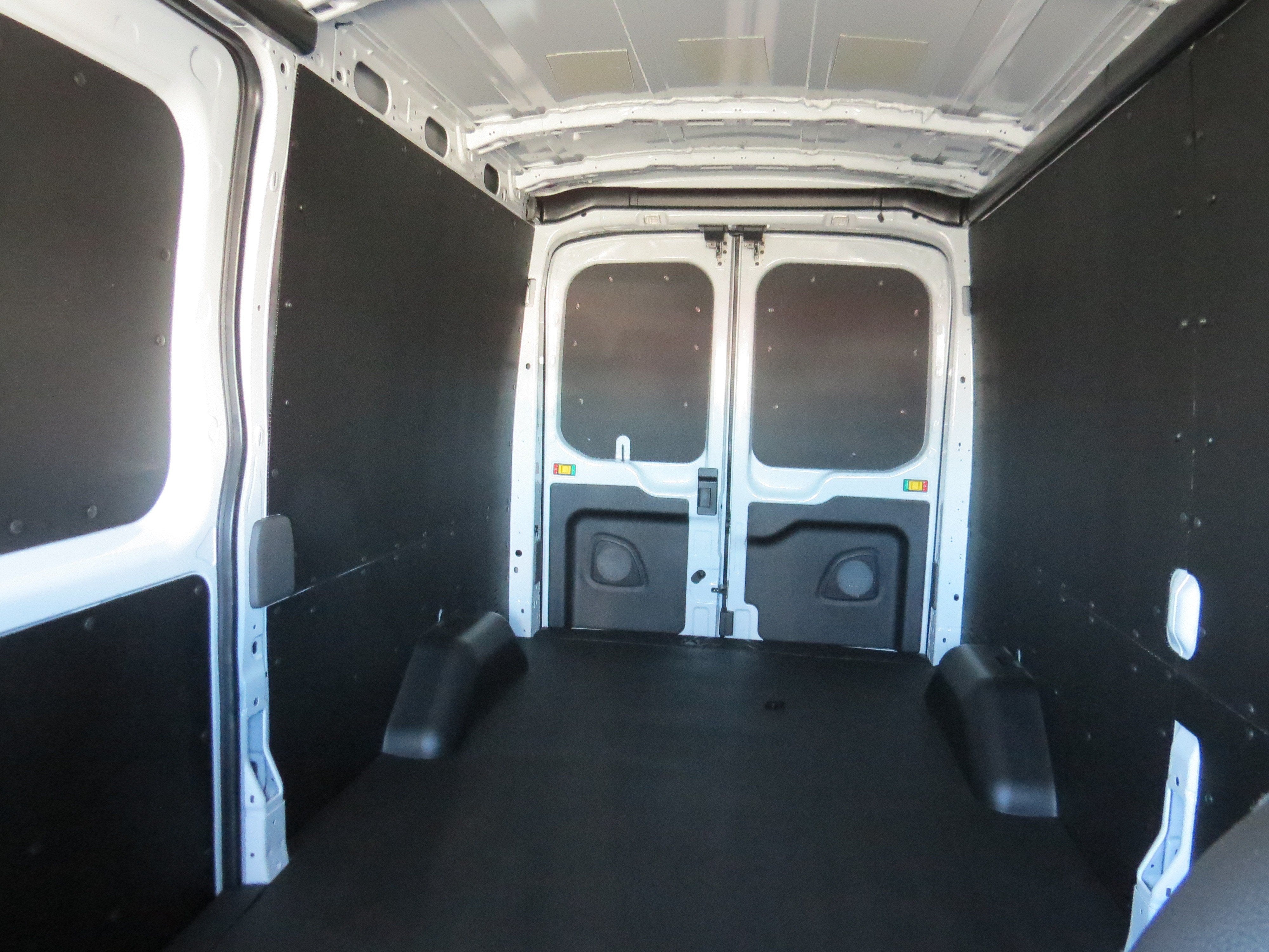 2027 Ford Transit Cargo Van Base