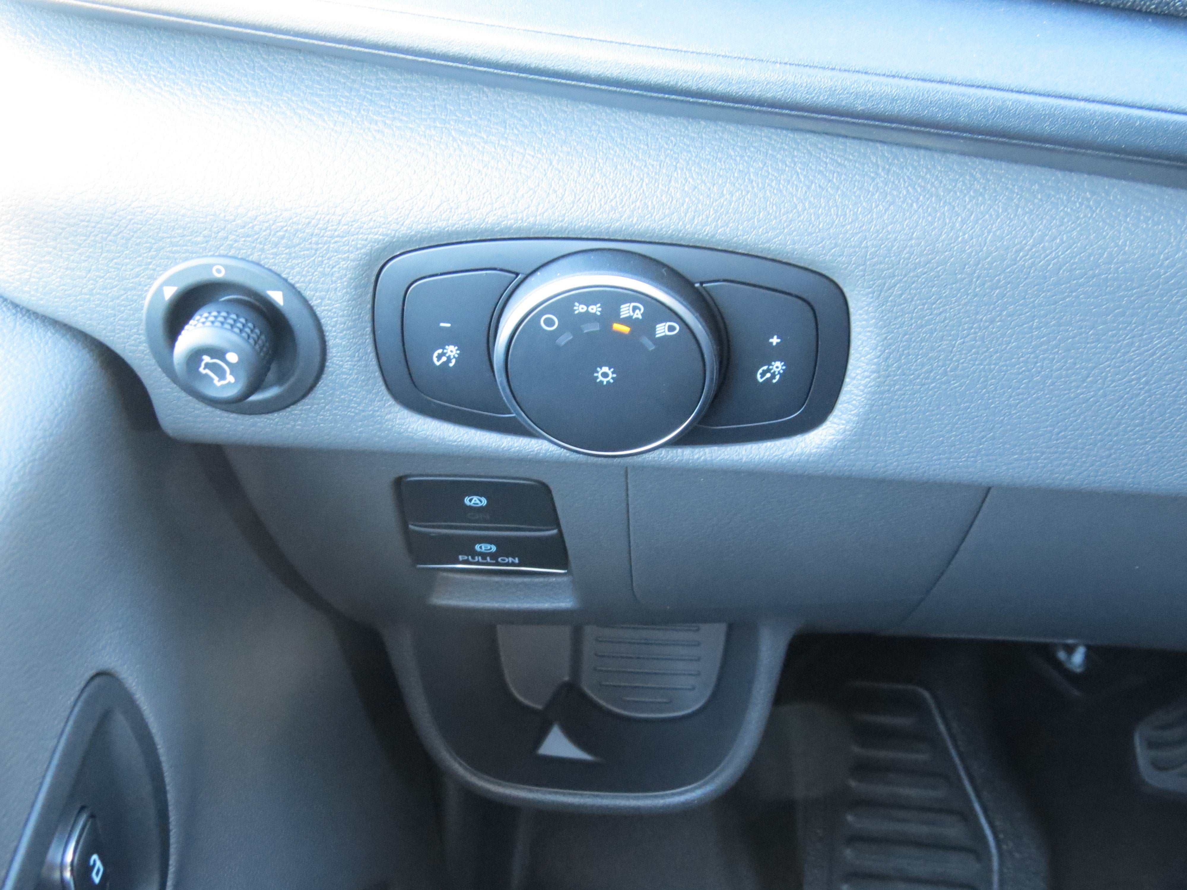 2027 Ford Transit Cargo Van Base