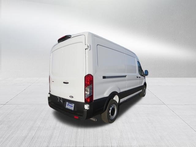 2027 Ford Transit Cargo Van Base