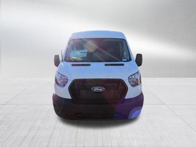 2027 Ford Transit Cargo Van Base
